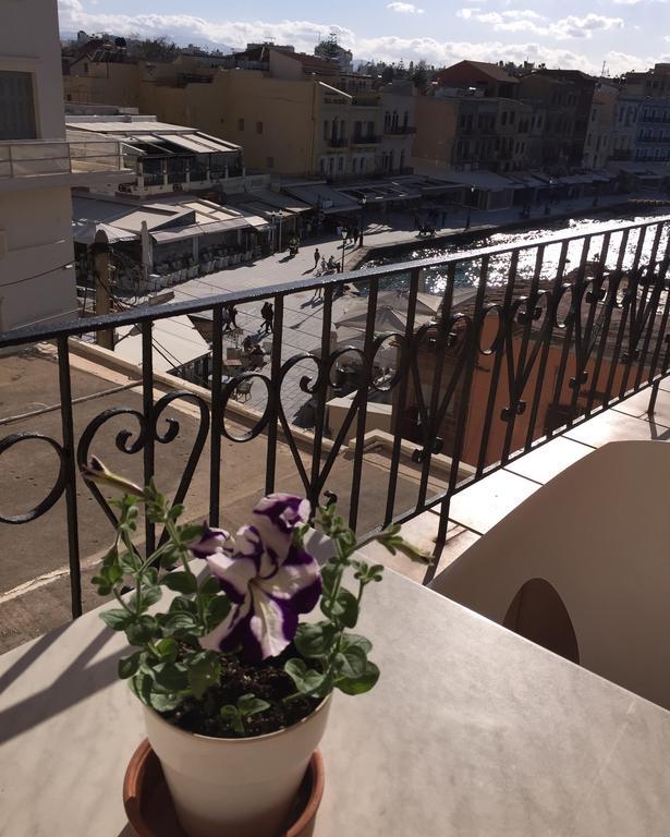Erato Suites Ханья Экстерьер фото