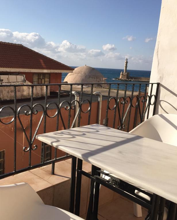 Erato Suites Ханья Экстерьер фото