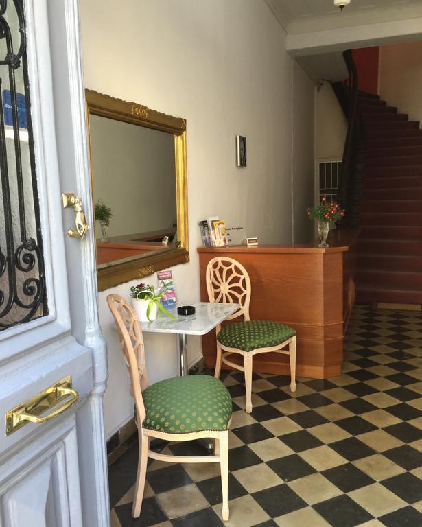 Erato Suites Ханья Экстерьер фото