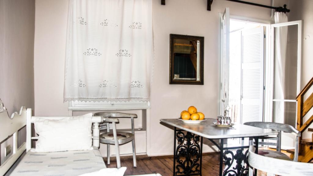 Erato Suites Ханья Экстерьер фото