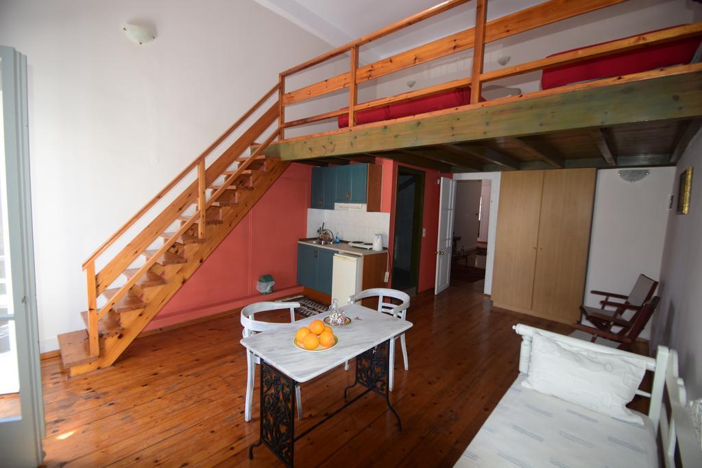 Erato Suites Ханья Экстерьер фото