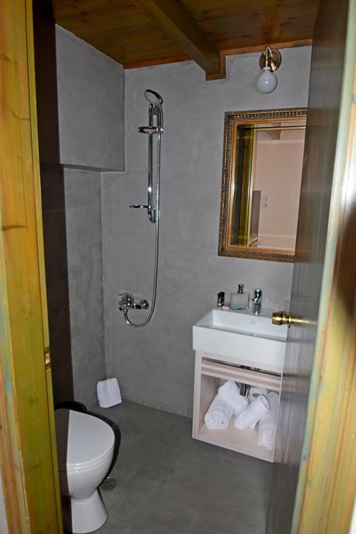 Erato Suites Ханья Экстерьер фото