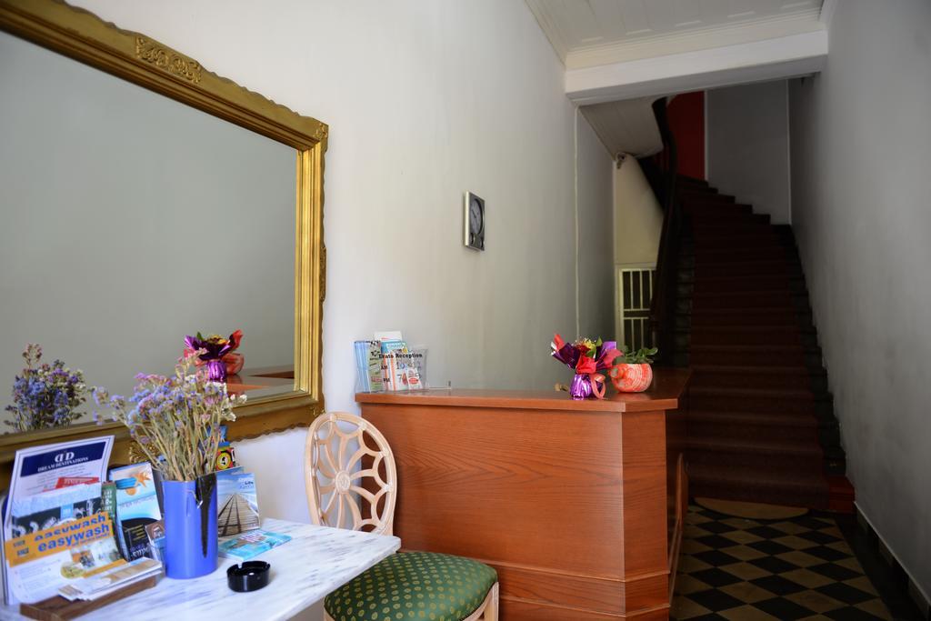 Erato Suites Ханья Экстерьер фото