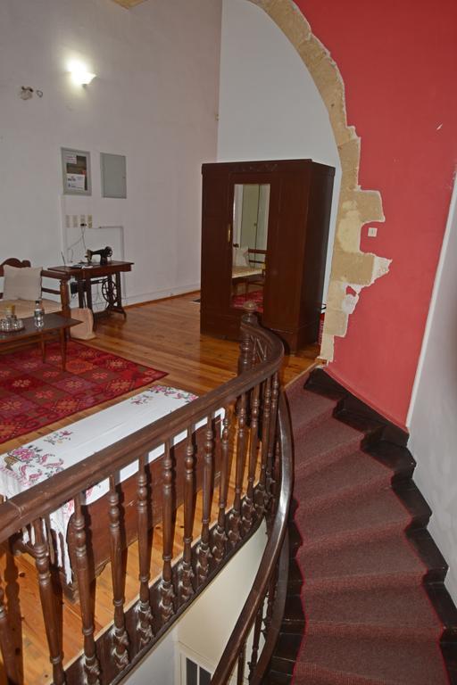 Erato Suites Ханья Экстерьер фото